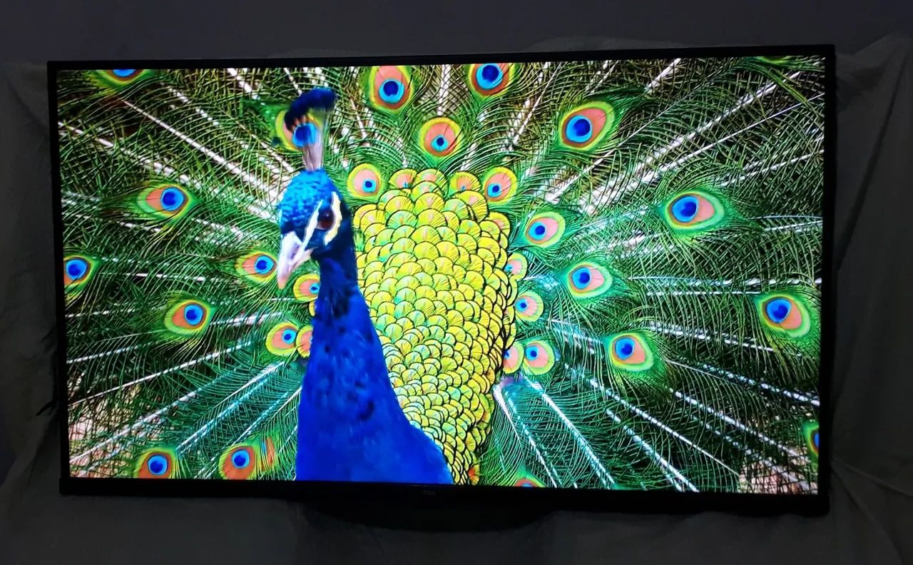 VENDO TV SMART TCL 43' ANDROID COM COMANDO DE VOZ  - Foto 5