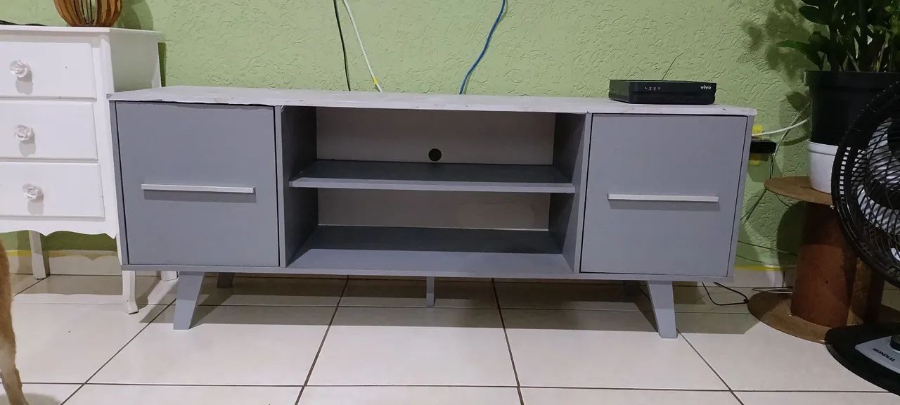 Rack para tv - Foto 3