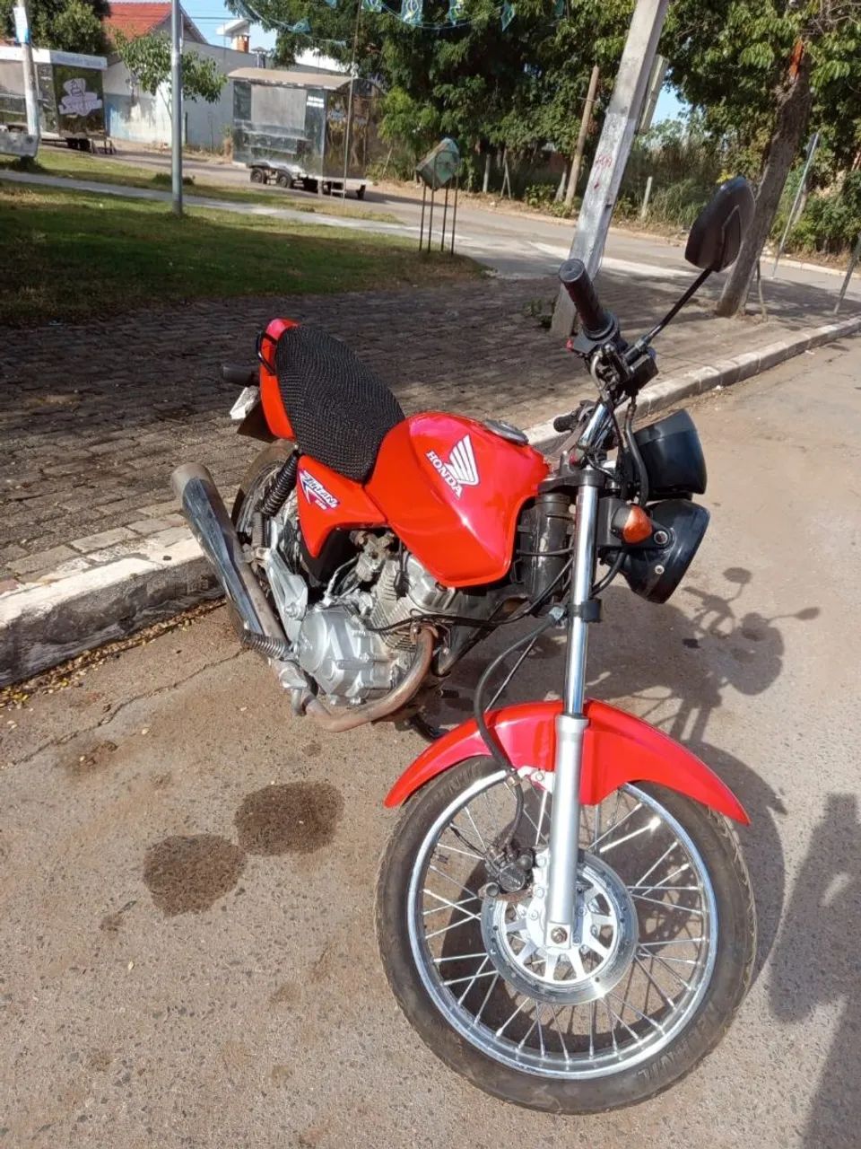 Titan cg 150 - Foto 4