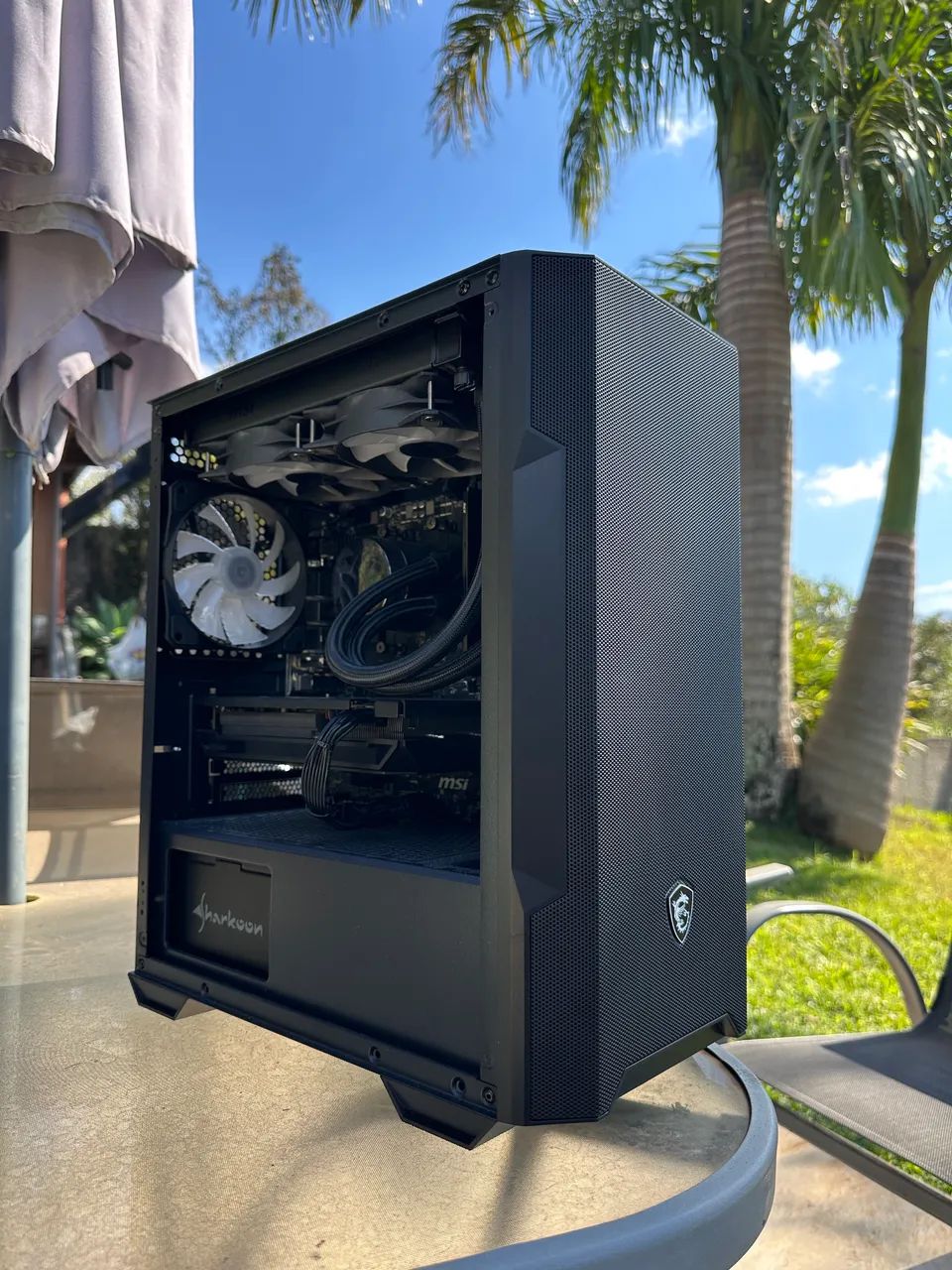 PC GAMER RYZEN 9 - RTX - 32 GB  - Foto 2