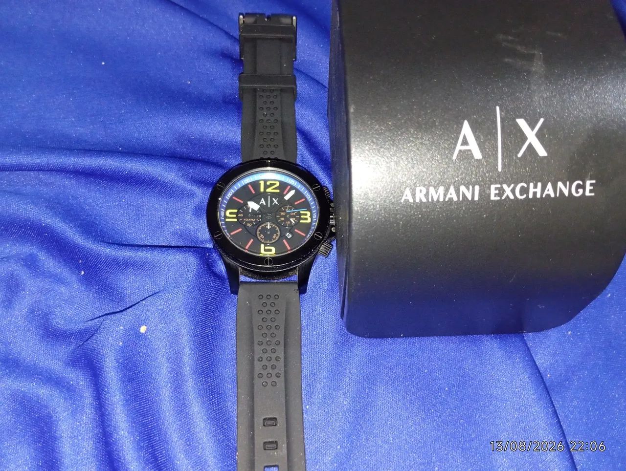 Relógio A/X ORIGINAL ARMANI EXCHANGE  - Foto 3