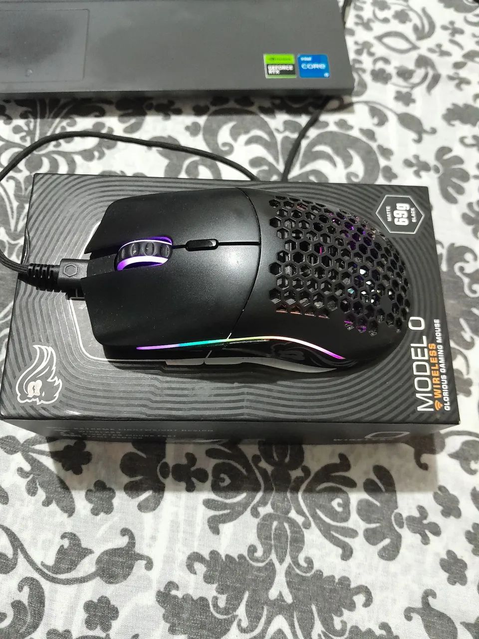 Mouse Glorious Model O