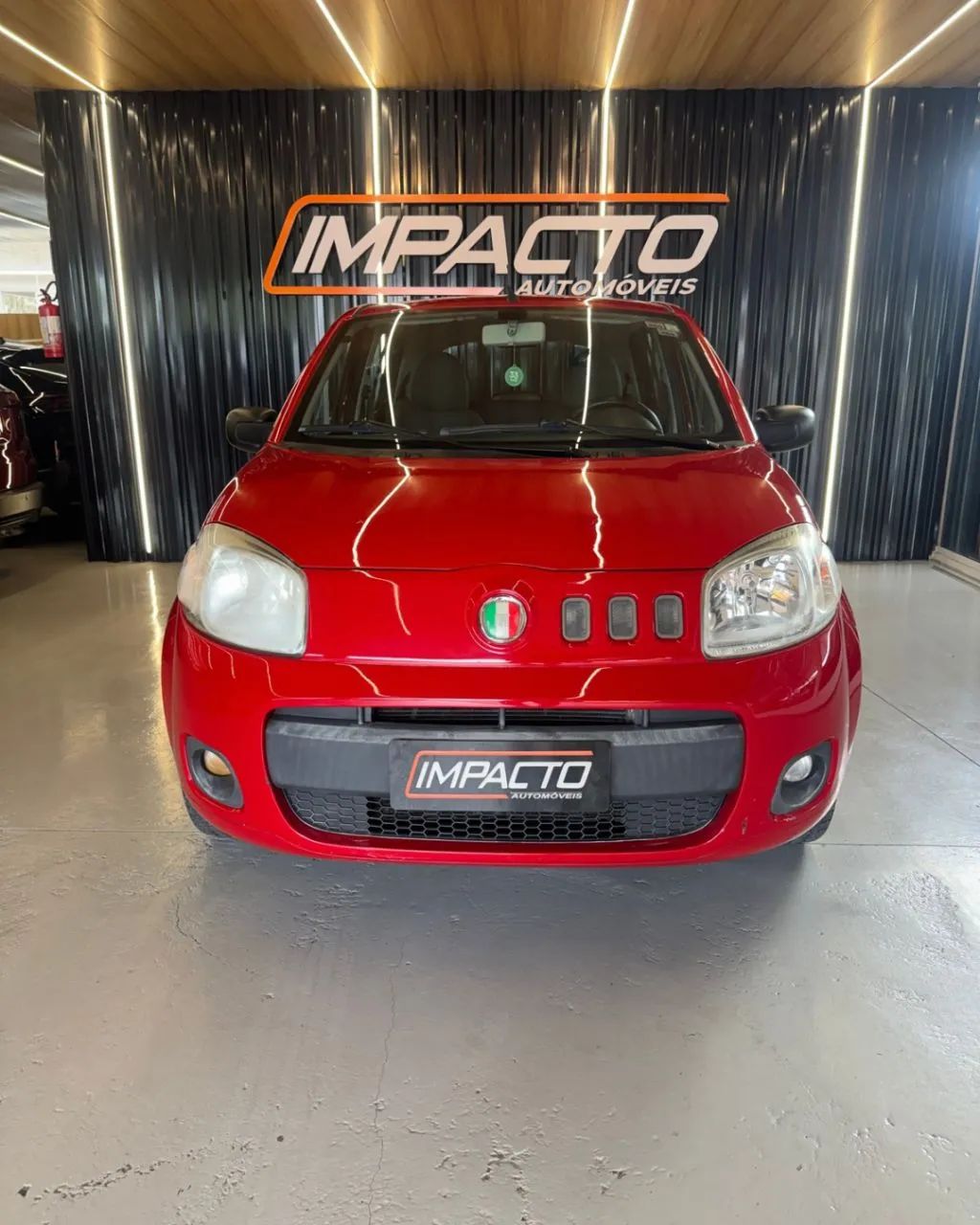 Fiat Uno Vivace 1.0 EVO Fire Flex 8V 3P 2011 - Foto 3