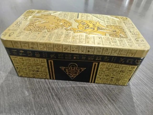 Lata Yugioh - Vazia - Foto 4