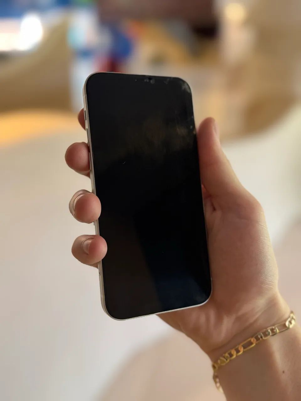 iPhone 12 64BG - Branco  - Foto 5