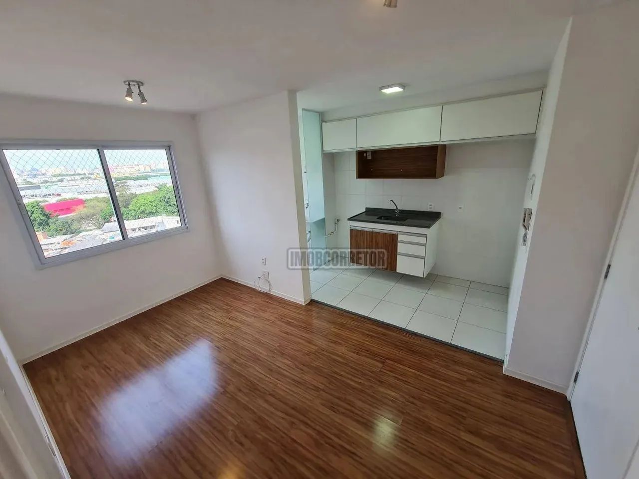 Apartamento para locação com 31 m², Torre Felicidade, Barra Viva, Água Branca - Foto 2
