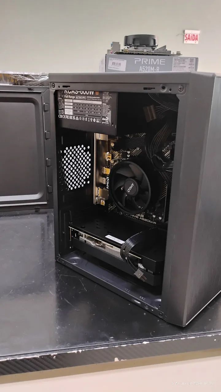 Computador, notebook, kits upgrades - Foto 5