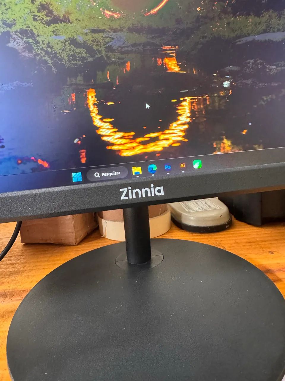 Monitor Zinnia Delfos E21.5 Full HD - Foto 4