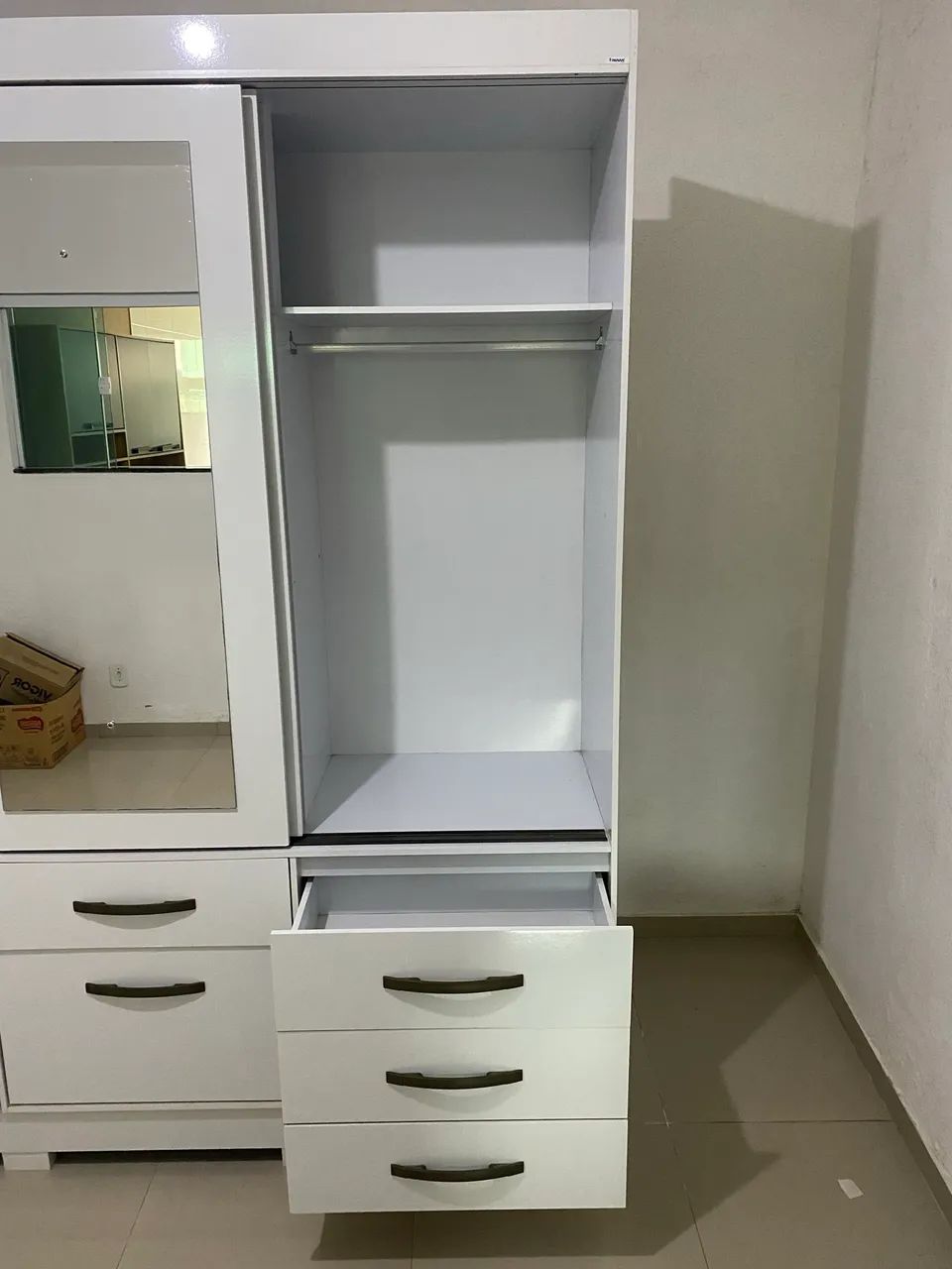 Vendo guarda roupas  - Foto 3