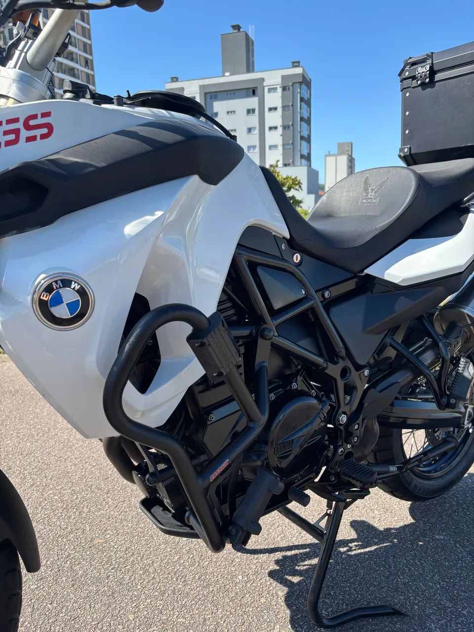 BMW GS800 2012 - Foto 2