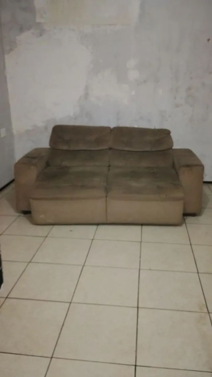 RECLINING AND EXTENDABLE SOFA64962178243201120