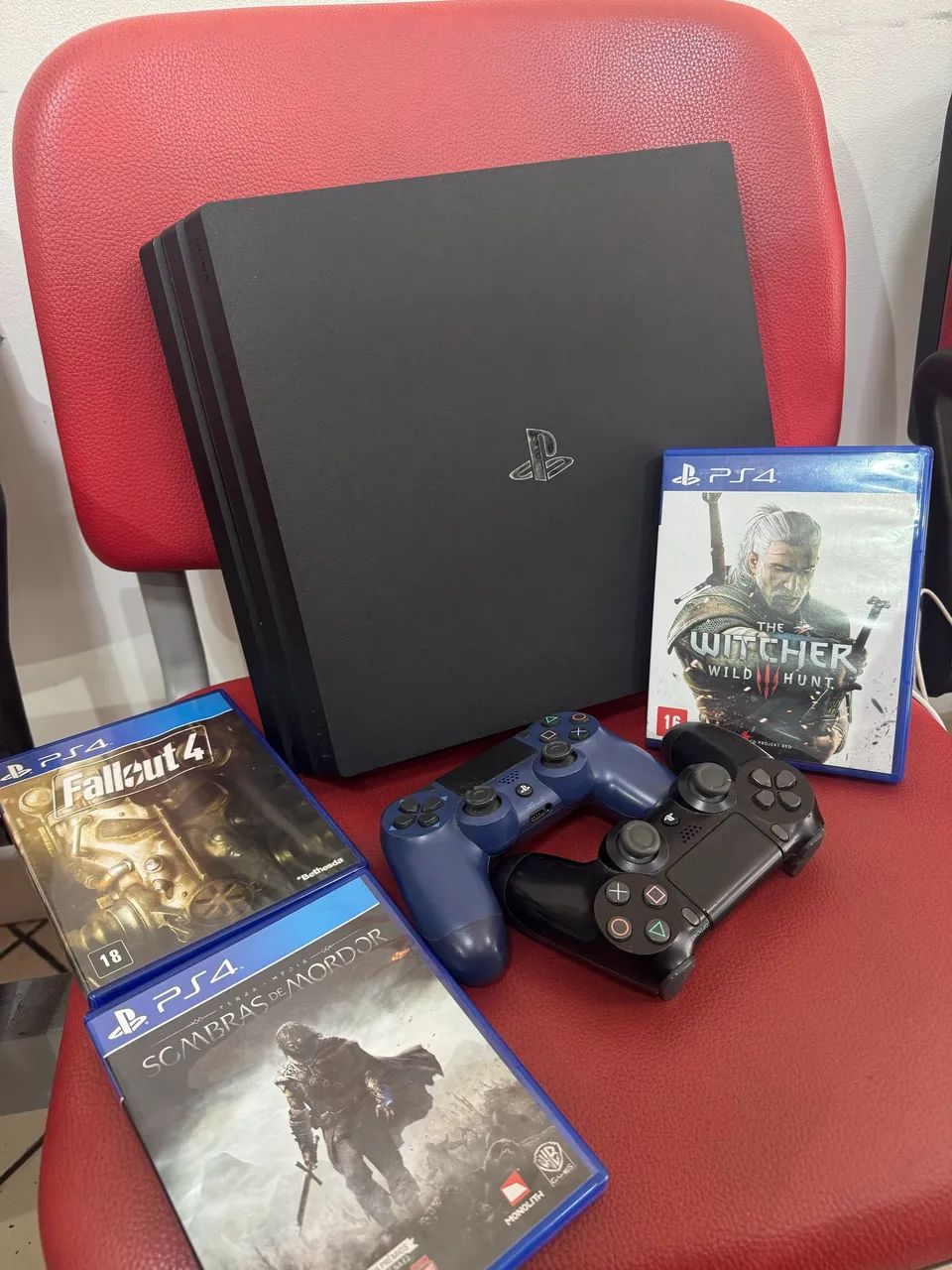 PlayStation 4 PRO - Foto 2