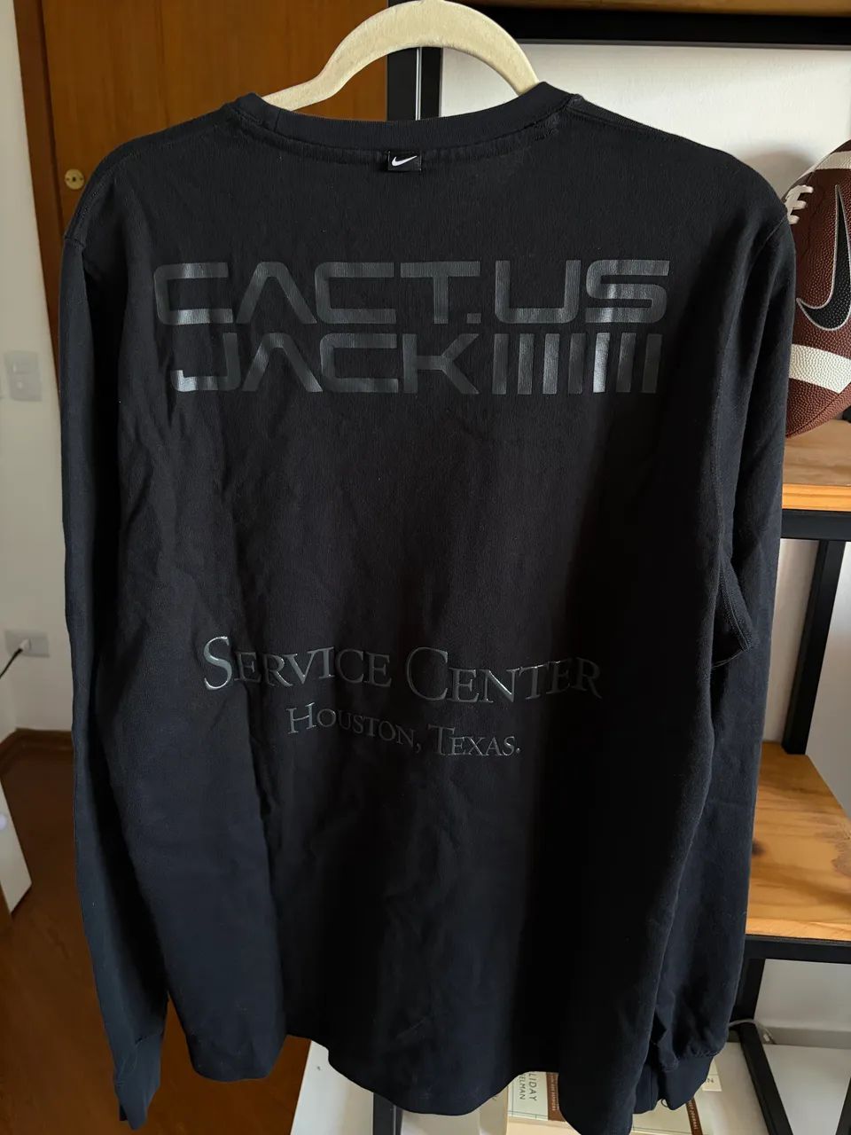 Blusa Travis Scott Cactus Jack - Foto 4