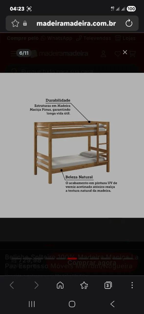 Beliche novo  - Foto 5