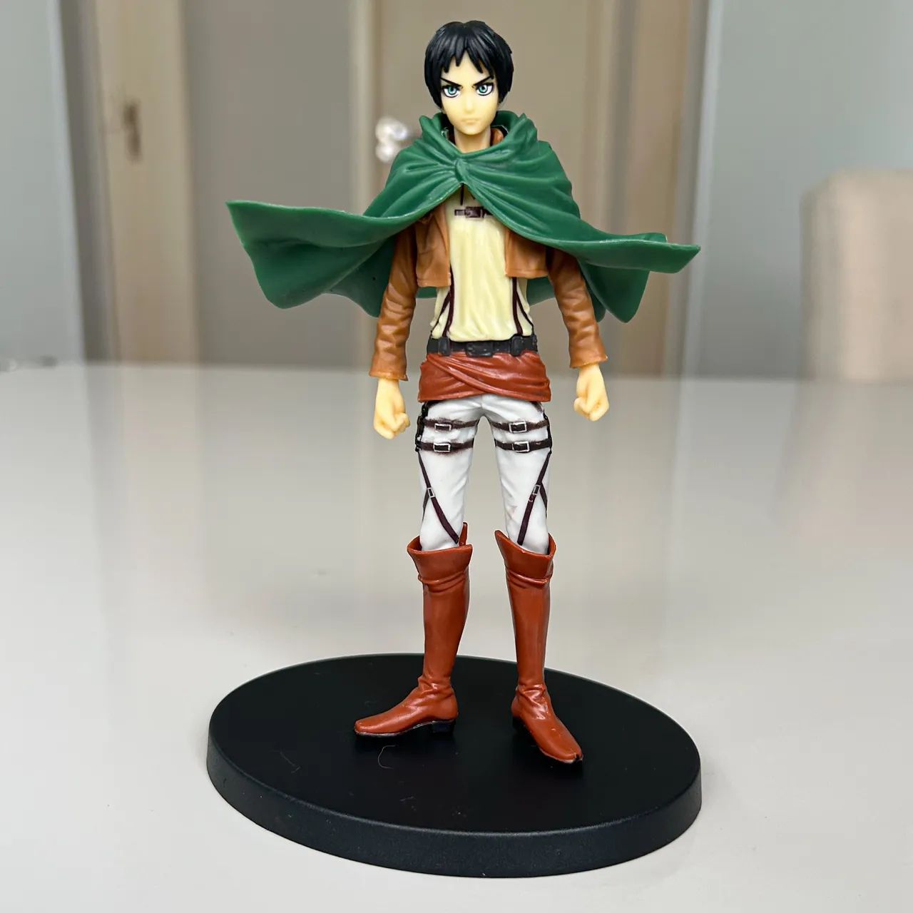 Action Figure Eren Yeager 16 cm Attack On Titan Boneco