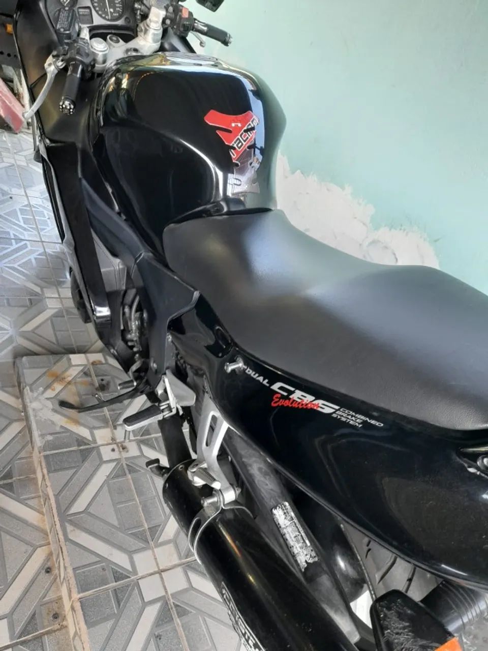 Cbr 1100 super Black Bird - Foto 4