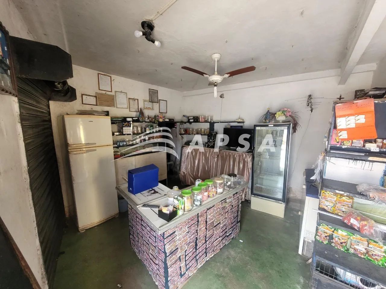 APSA ALUGA EXCELENTE IMOVEL COMERCIAL COM LOCALIZAÇÃO MUITO BOA PROXIMO A ESCOLAS, COMERCI - Foto 5