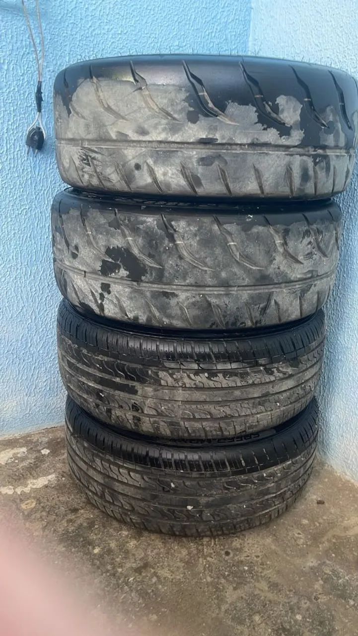 Rodas Aro 15 - Foto 3