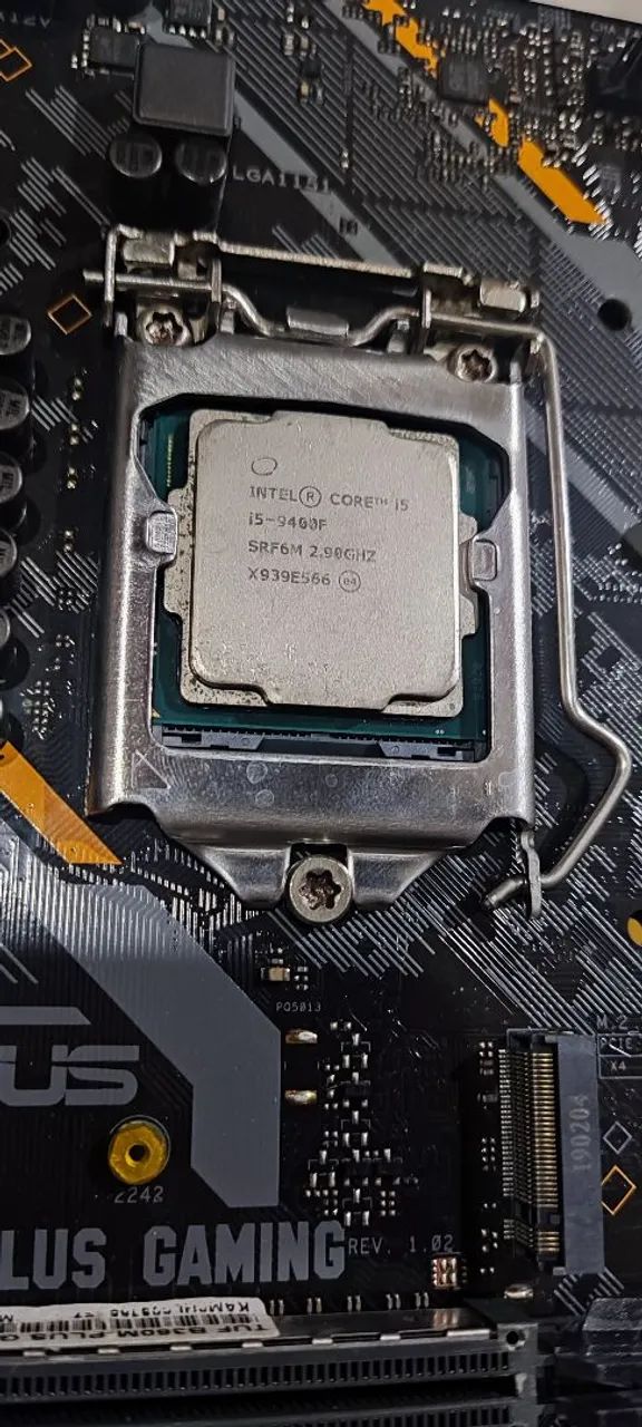 B360M + I5 9400F - Foto 4