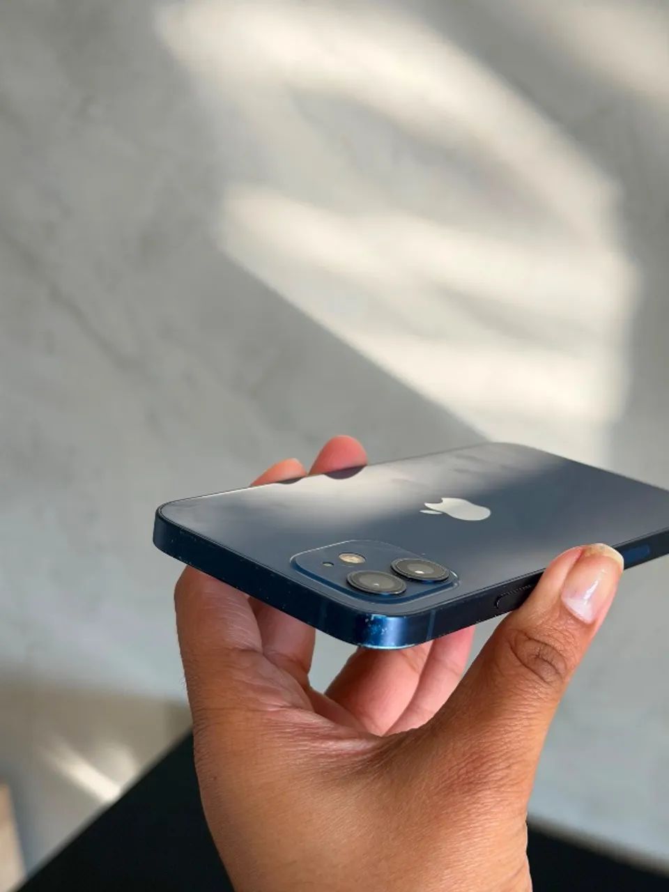 iPhone 12 64GB Azul Seminovo - Foto 2