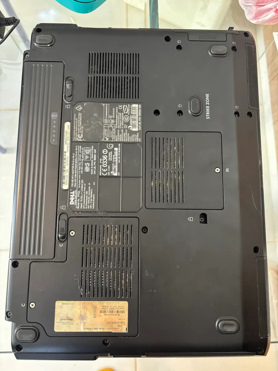 Notebook Dell Vostro 1500 - Foto 3