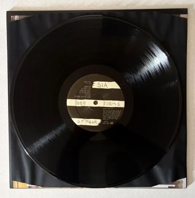 LP Vinil | Sia - 1000 Forms Of fear - Foto 3