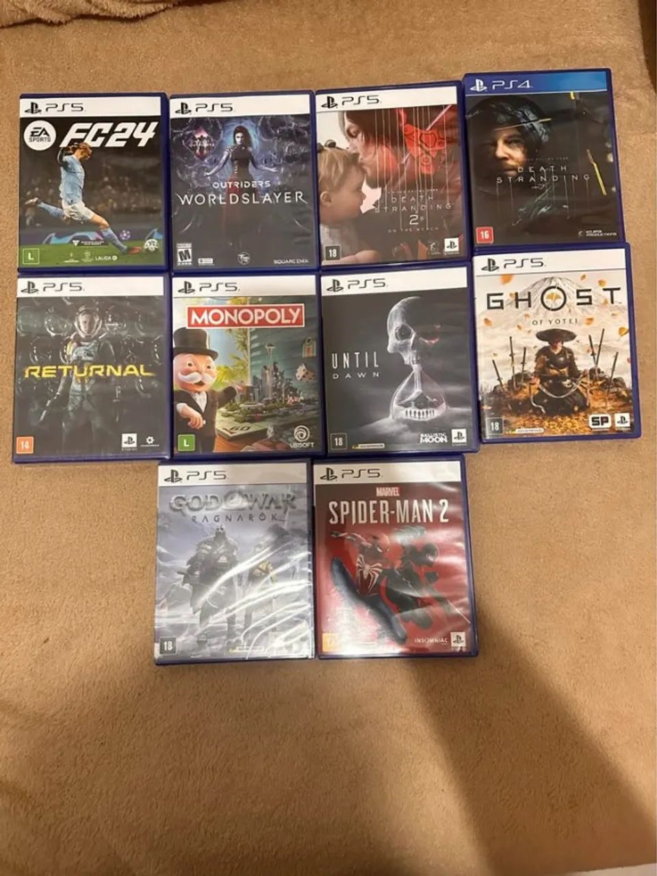 jogos ps5