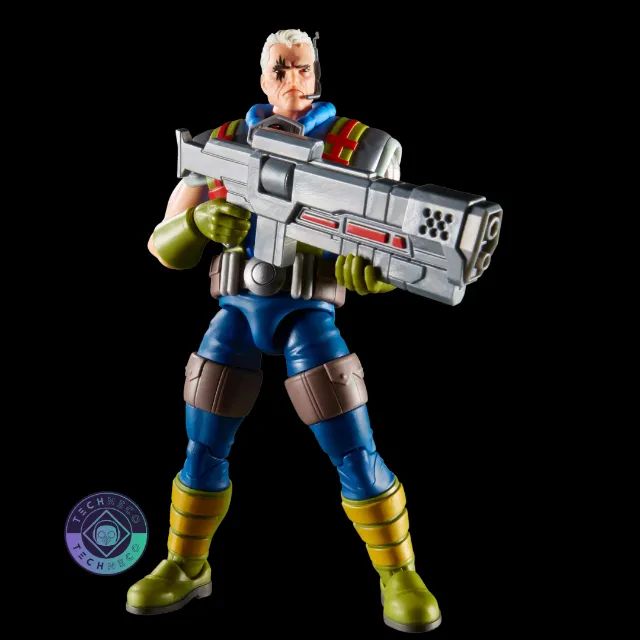 CABLE X-MEN 97 - LACRADO - Foto 2