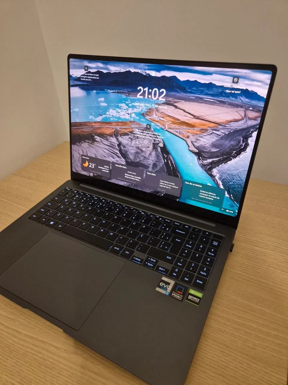 Notebook samsung book3 ultra - Foto 3