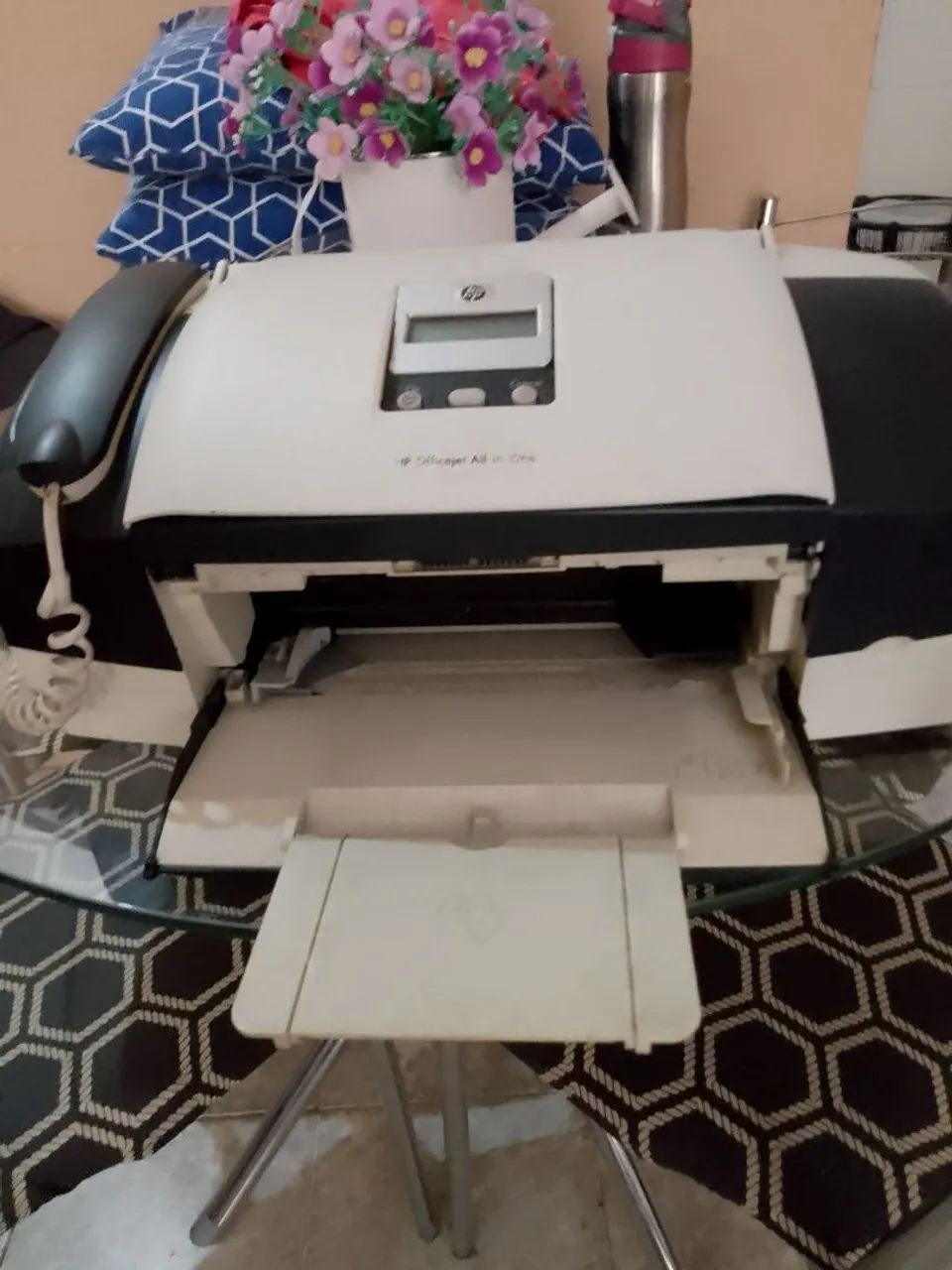 Impressora Hp 