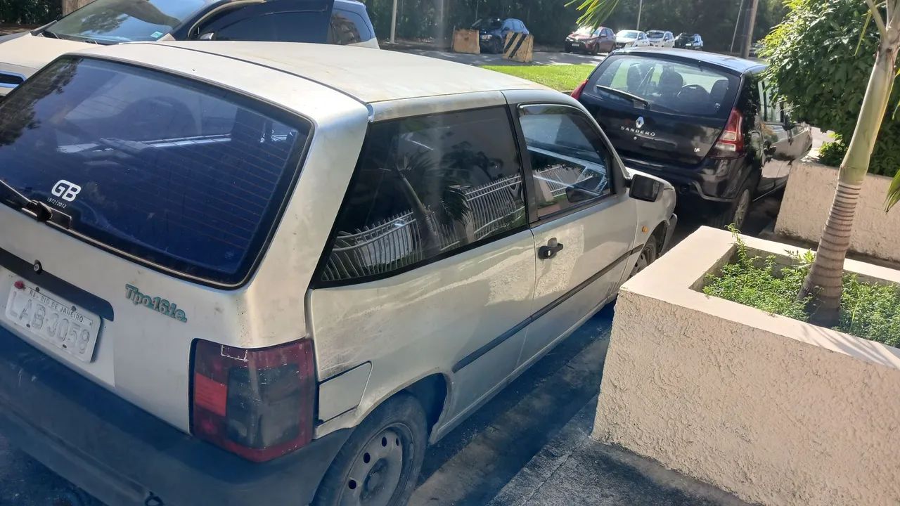 Fiat Tipo 1.6 I.e. 2P E 4P 1994 - Foto 2