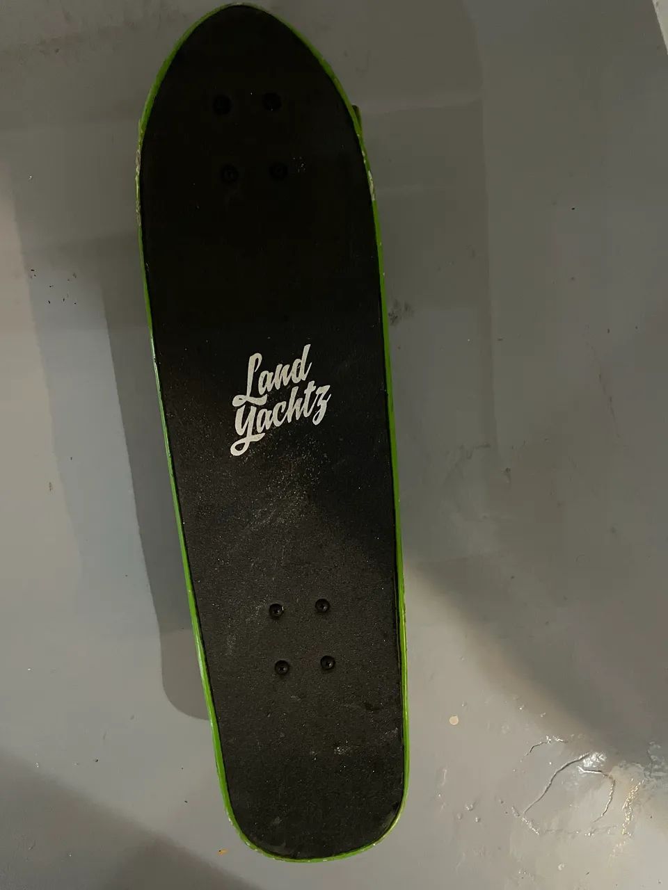Skate longboard landyatchz importado USA - Foto 2