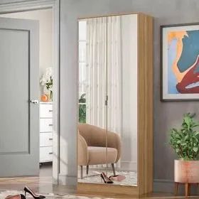 Sapateira Multiuso 2 Portas Espelhadas - Oferta!!