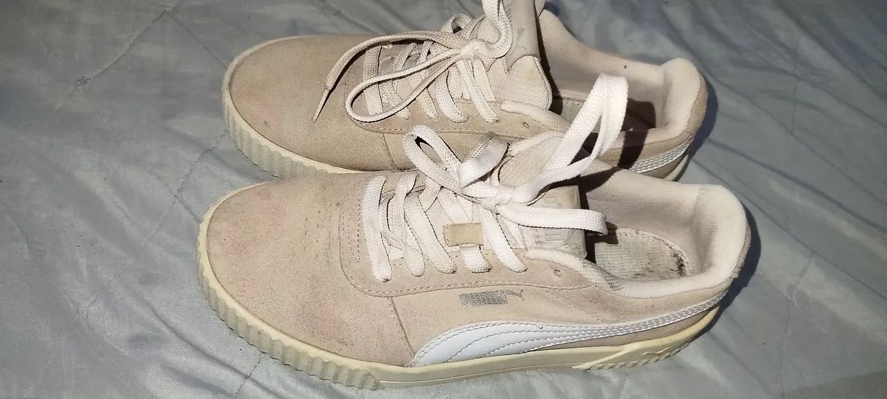TÊNIS PUMA CARINA ORIGINAL 