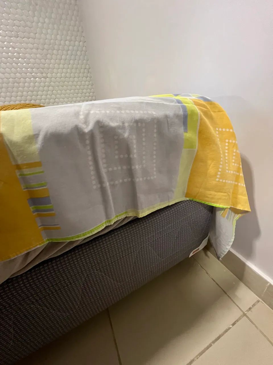 Vendo Cama Box Casal