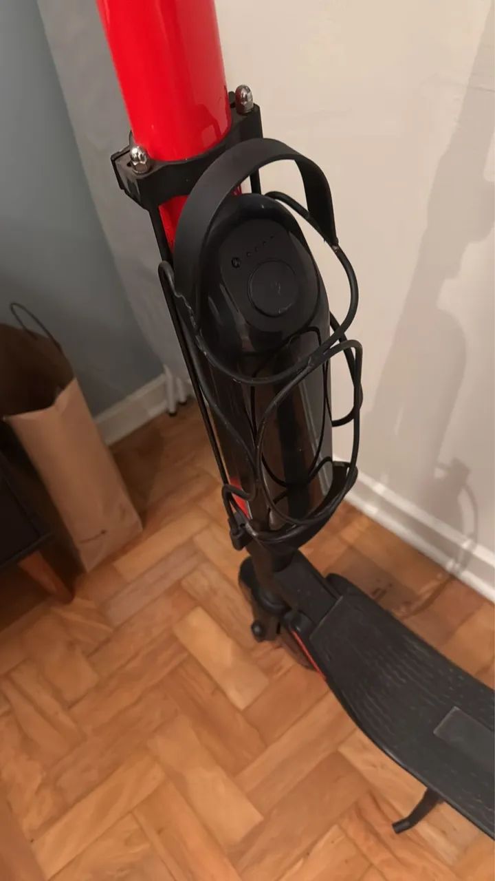Patinete Elétrico Segway - Foto 4