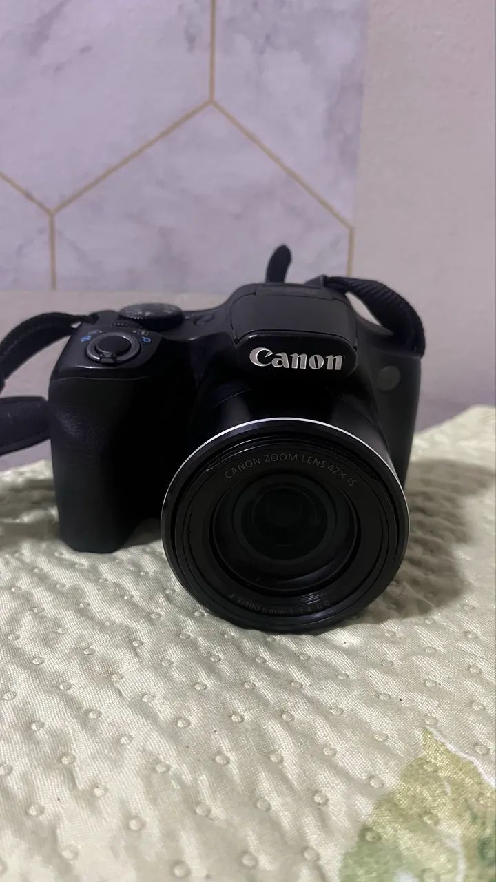 Canon PowerShot SX520 HS 16 MEGA PIXELS  - Foto 2