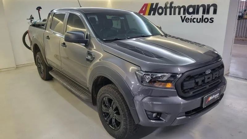 Ford Ranger 2021