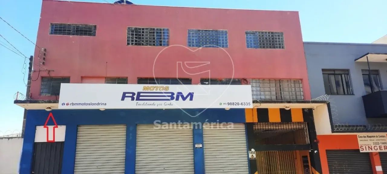 Sobreloja comercial para Alugar na rua Benjamin Constant, centro, com 110m² total - Foto 2