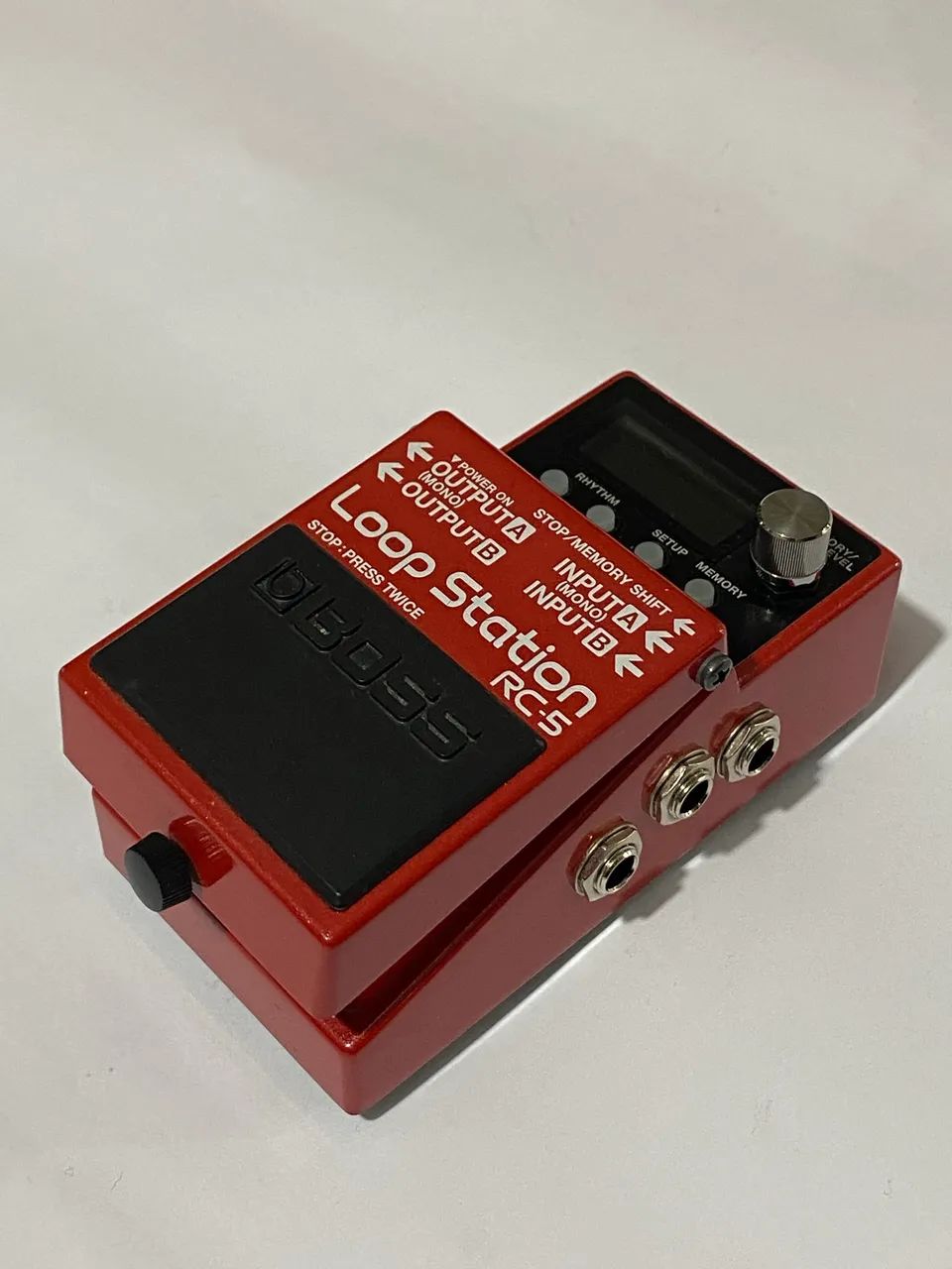Pedal Boss Loop Station LC-5 