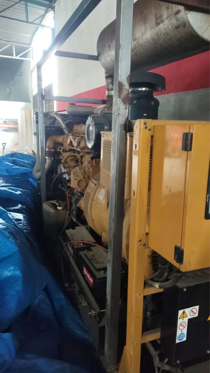 Gerador CAT Caterpillar de 350 kva - Foto 4