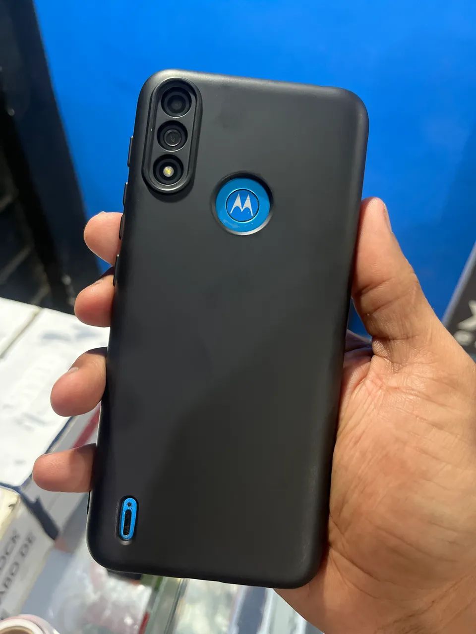 Celular moto e7 Power - Foto 2
