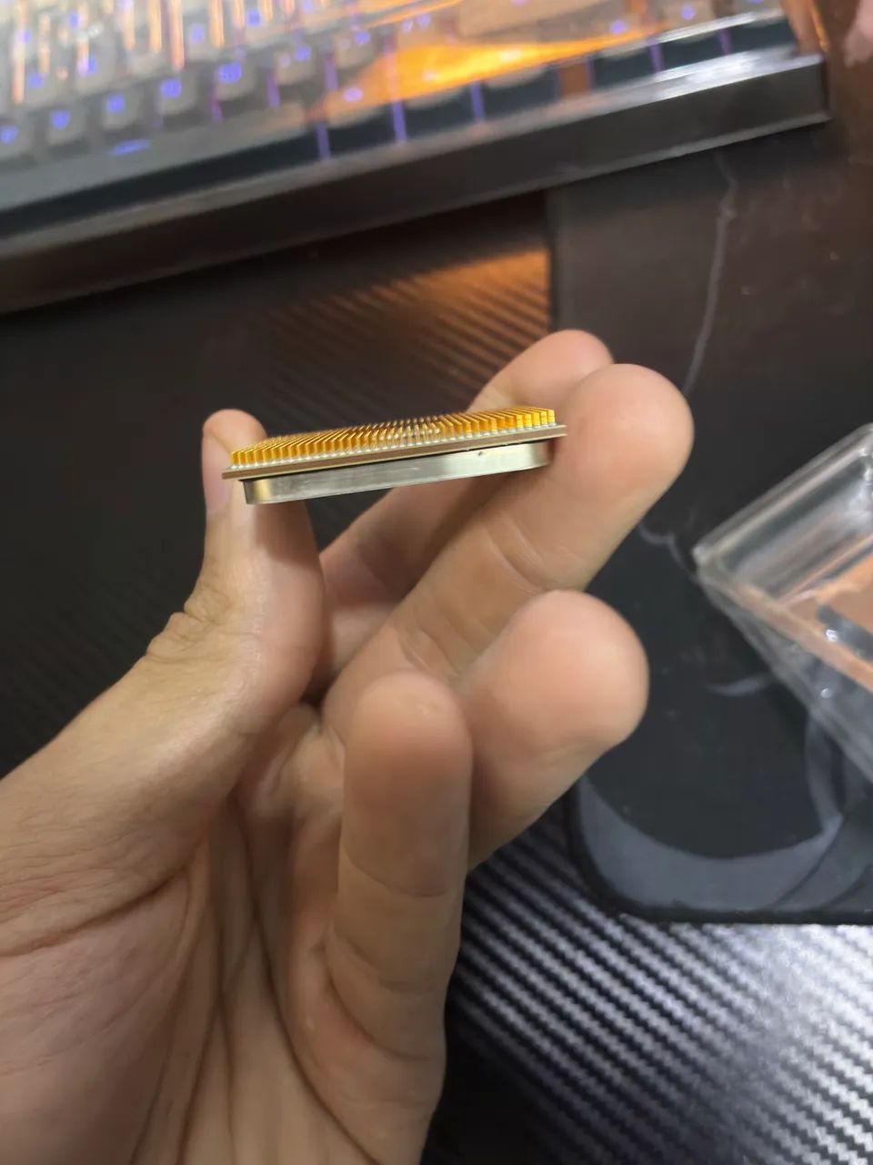 RYZEN 5500 EM PERFEITO ESTADO  - Foto 2