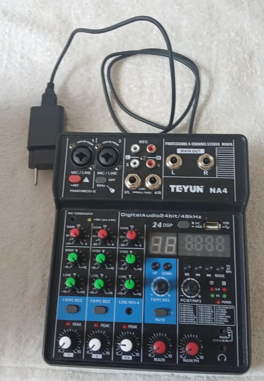 MESA DE SOM TEYUN NA4  - Foto 3