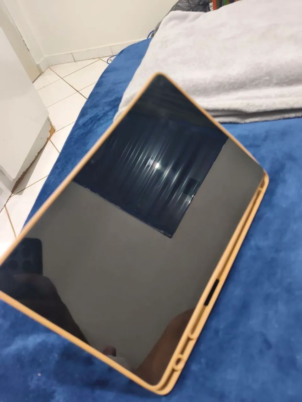 Tablet Galaxy tab A9+ (com capinha e carregador) - Foto 5