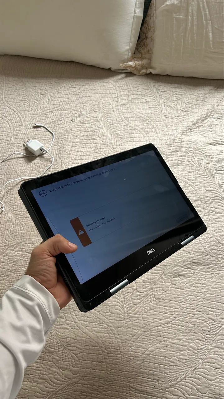 Notebook Dell Inspiron 2 em 1 touch i5 - Foto 3