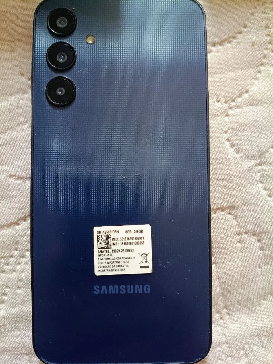 Samsung A25 5g 256gb Azul - Foto 4