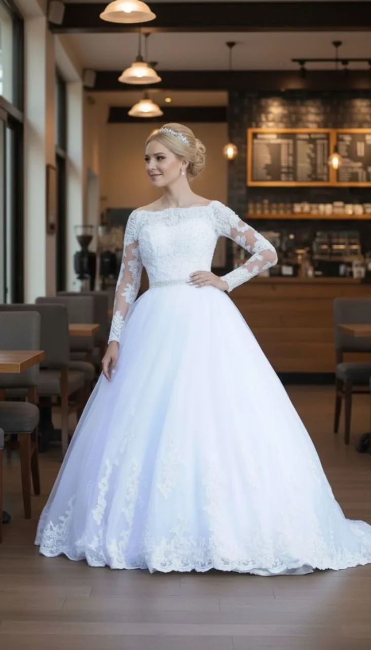 Vestido de Noiva