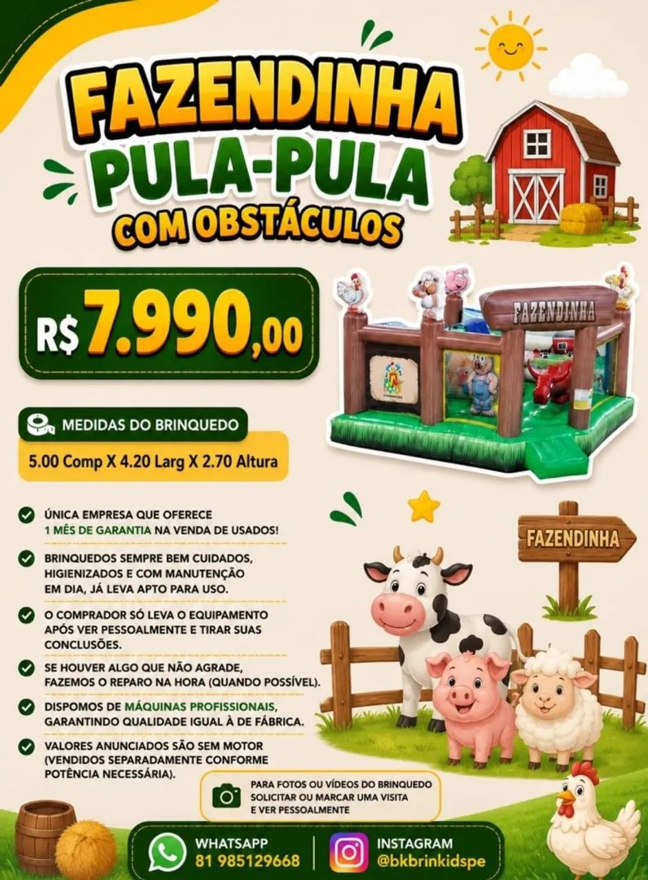 Brinquedos infláveis  - Foto 5
