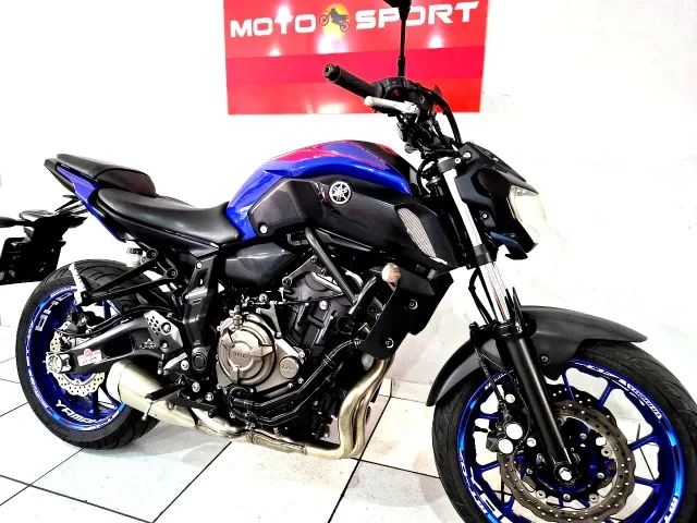 MT-07 - Foto 4